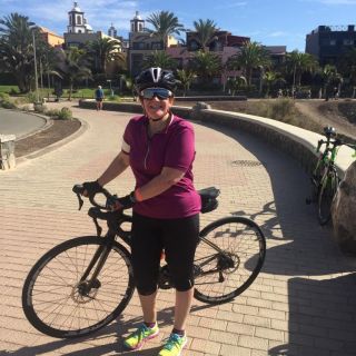 Profile photo for Julie Blatchford