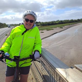 Profile photo for Julia Wickett