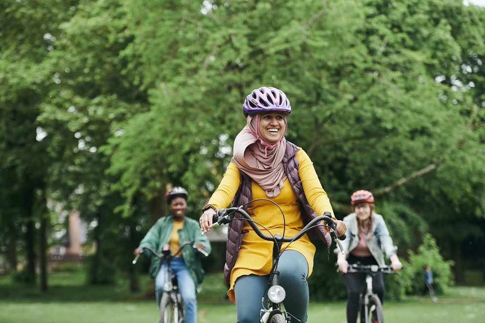 Eastleigh cycle repairs clearance