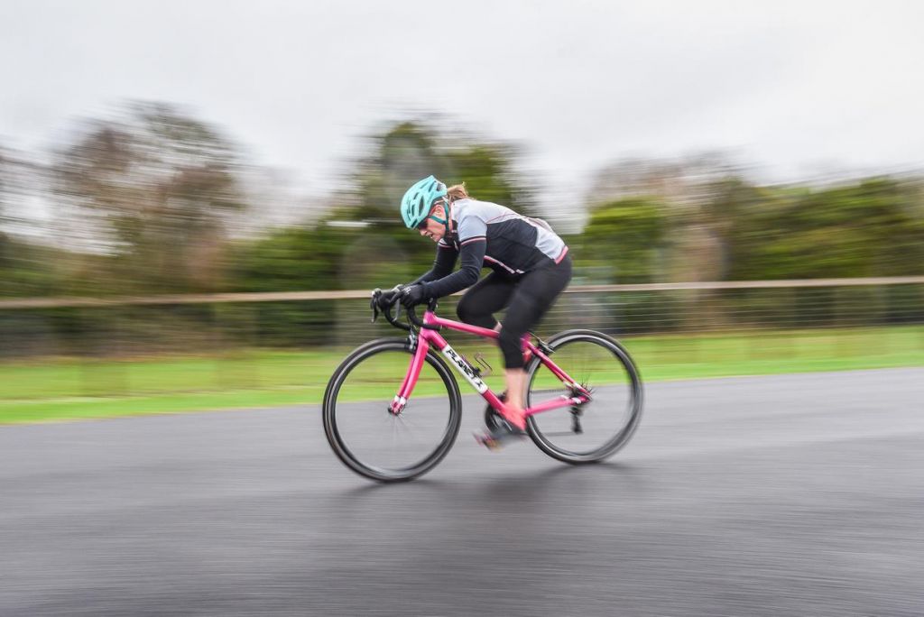 Ladies bike race store