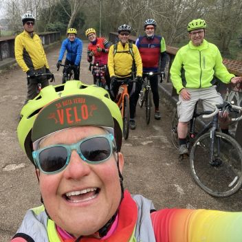 Photo for Arrive-Ride-Survive-Thrive - 10mph club community group