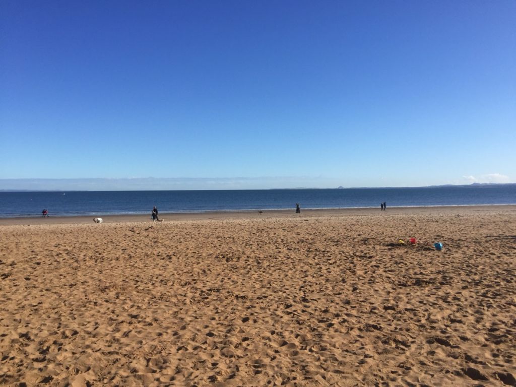 Let's Ride New Year's Day to Portobello