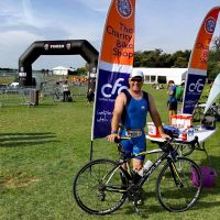 Profile photo for Daniel Hallett