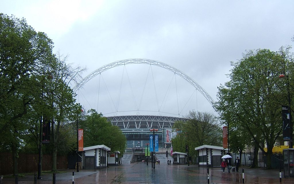Let's Ride Road to Wembley