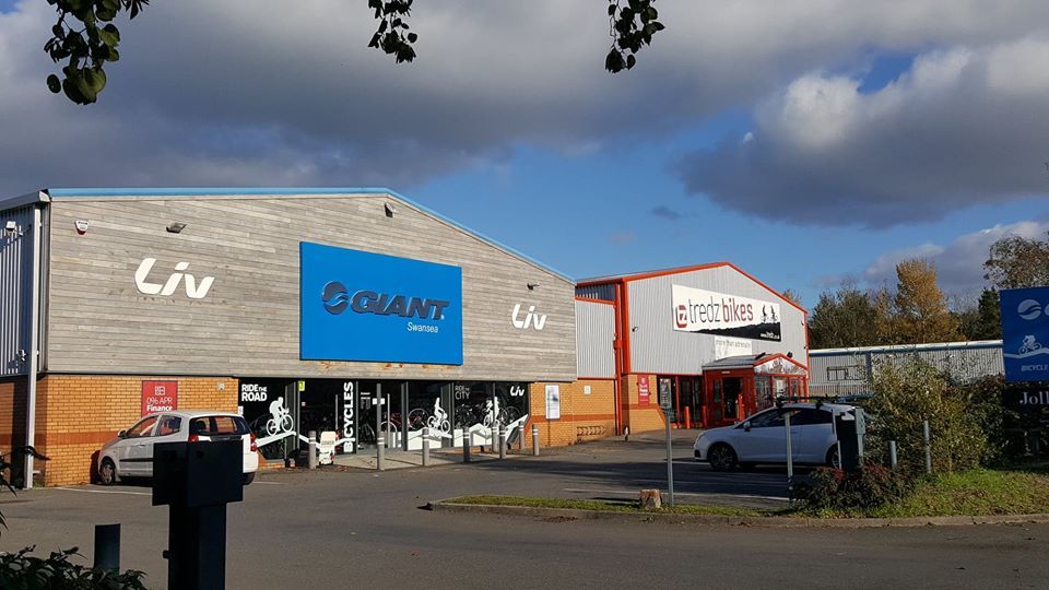 Tredz giant online bikes