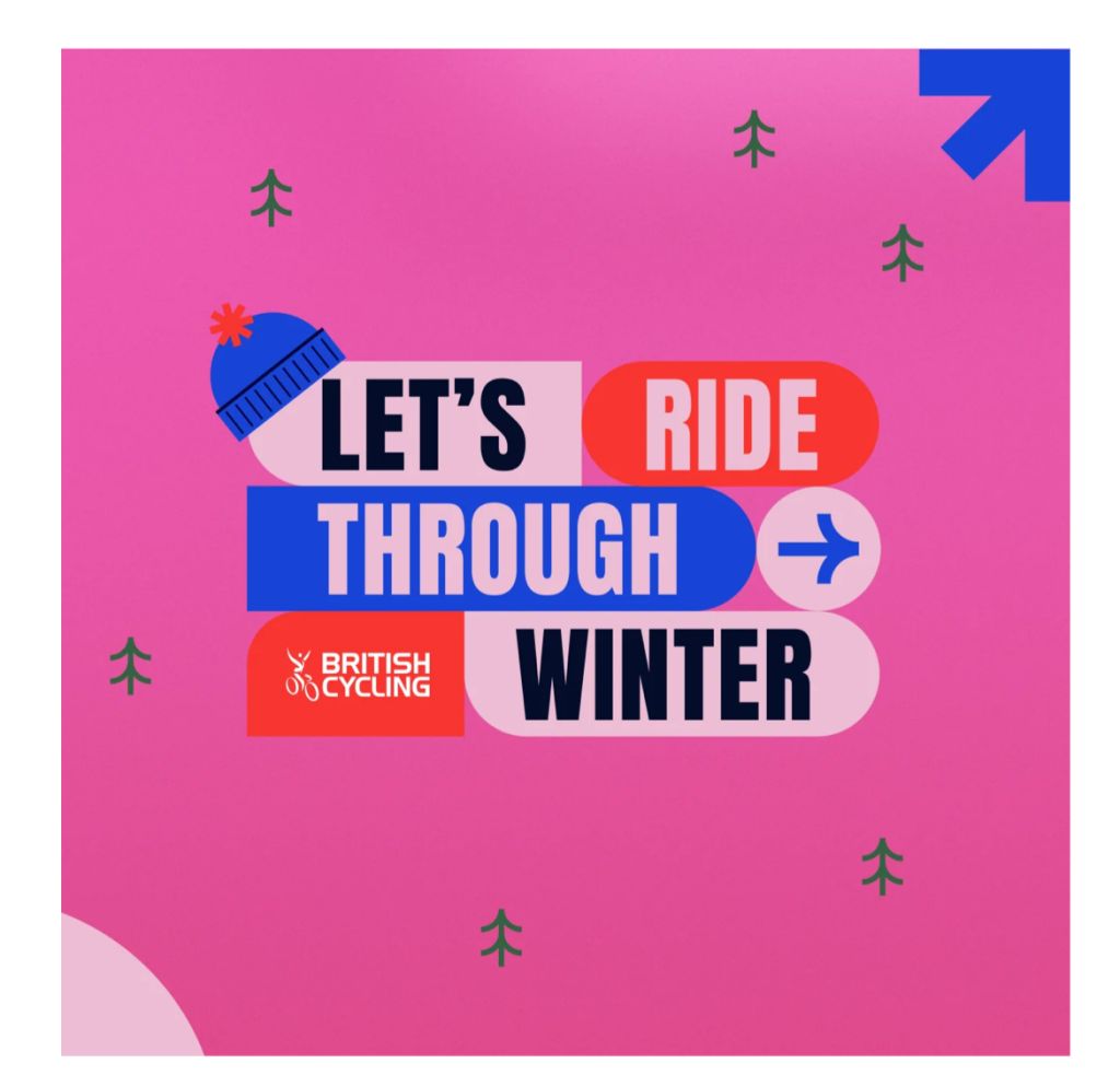 Let's Ride - LET'S RIDE THROUGH WINTER TO SEATON 2025 (9-10mph average)