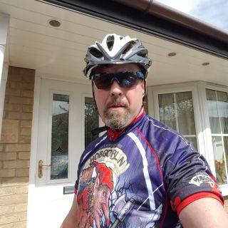 Profile photo for Ian Clarke