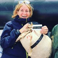 Profile photo for Tamsin Salliss