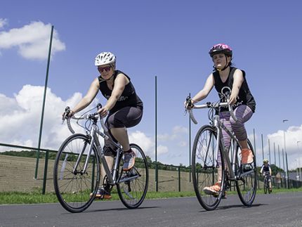 Brownlee discount cycle track