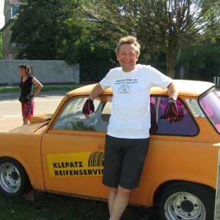 Profile photo for Peter Adcock