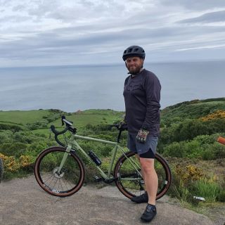 Profile photo for Stuart Haigh