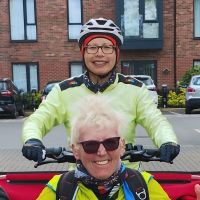 Profile photo for Hong Stubbs