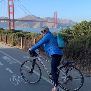 Profile photo for Jo Smith