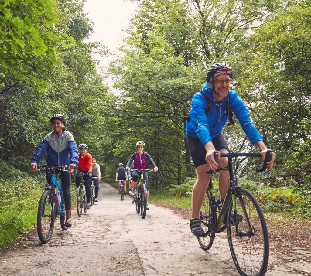 Let s Ride Longford Park Lymm Dam adults 16 only meet