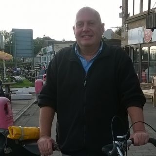 Profile photo for Michael Cooper