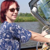 Profile photo for Sarah Stuart