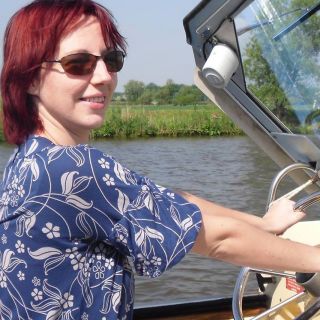 Profile photo for Sarah Stuart