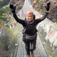 Profile photo for Fatima Hussain