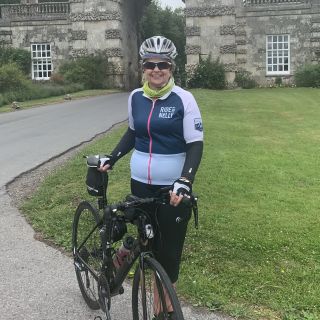 Profile photo for Tracey Andrews