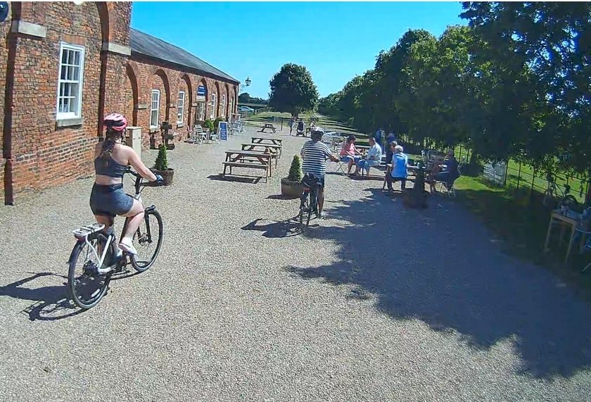Let's Ride - Sutton Village to Burton Constable