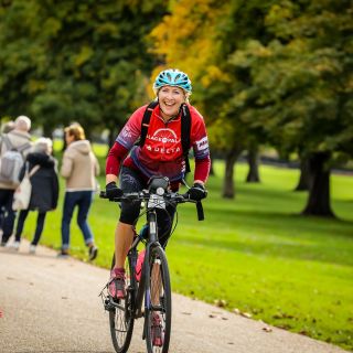 Profile photo for Tracey Hough 