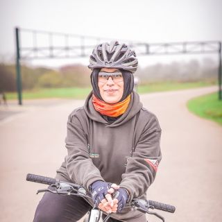 Profile photo for Sadiya Harji