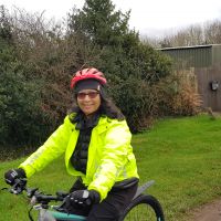 Profile photo for Smita Gray