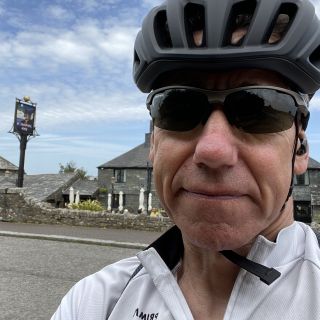 Profile photo for Stuart Groves