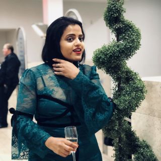 Profile photo for Sharlu Rajendram