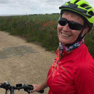 Profile photo for Sharon Packer
