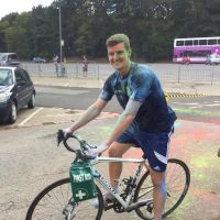 Profile photo for Oliver Wheatley