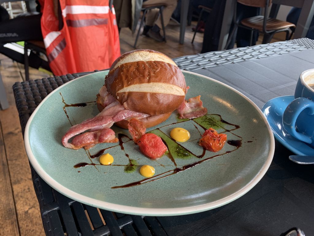 Let's Ride - Late Breakfast Thursday Rides