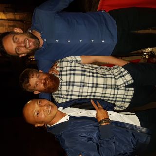 Profile photo for Lee Trezise 