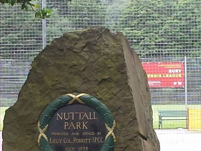 Nuttall Park 