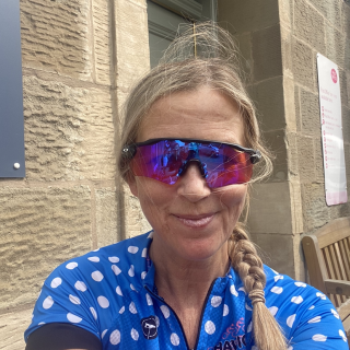 Profile photo for Carolyn Rayner