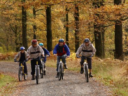 National trust cycle discount trails near me