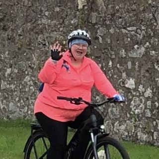 Profile photo for Lynsay Johnston