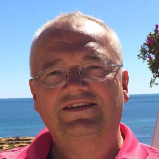 Profile photo for Nigel Davies