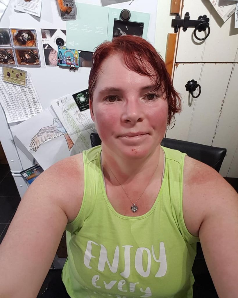 Let's Ride Corinna Robinson