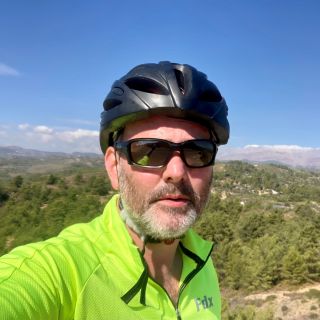 Profile photo for Mark Moore