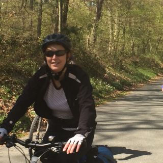 Profile photo for Jacqui Balston