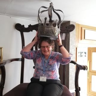 Profile photo for Victoria Fraser