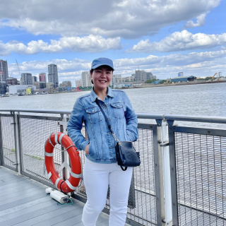 Profile photo for Jie Wang