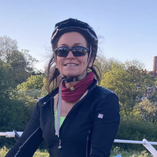 Profile photo for Jayne Hughes