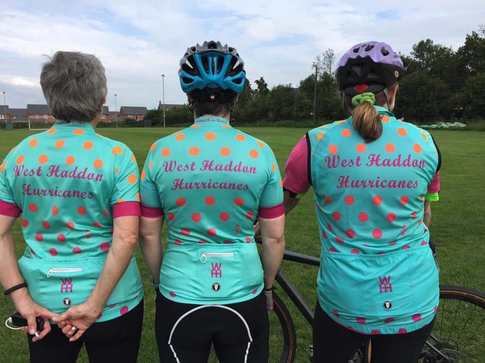 Let's Ride Lutterworth Big Bike Ride with Hog Roast