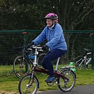 Profile photo for Jennie Wall