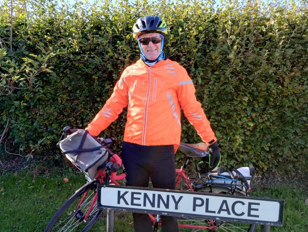 Let's Ride - Finding Kenny and Youll never walk alone