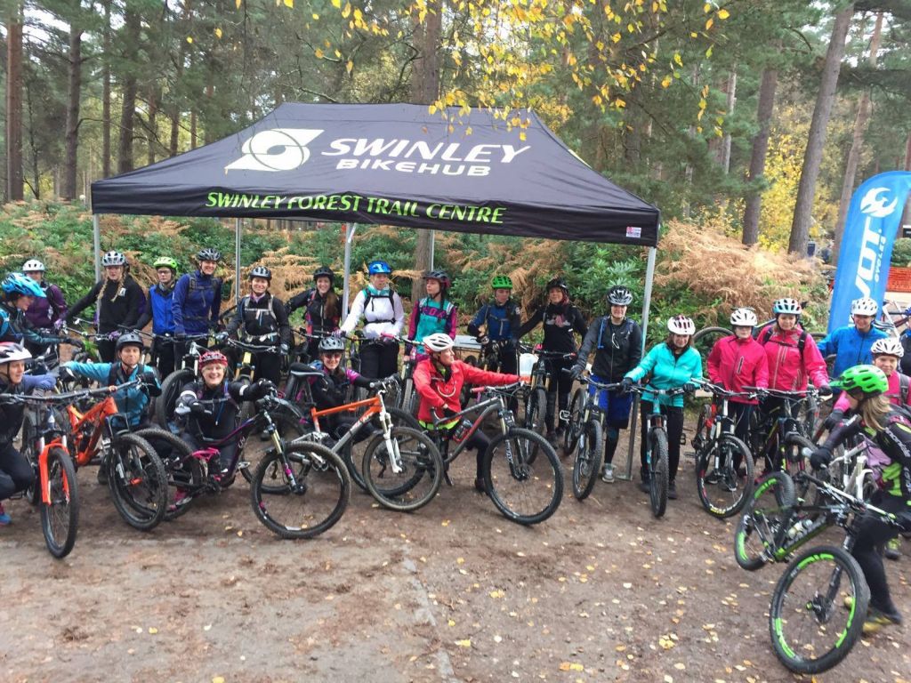Swinley forest best sale bike hub