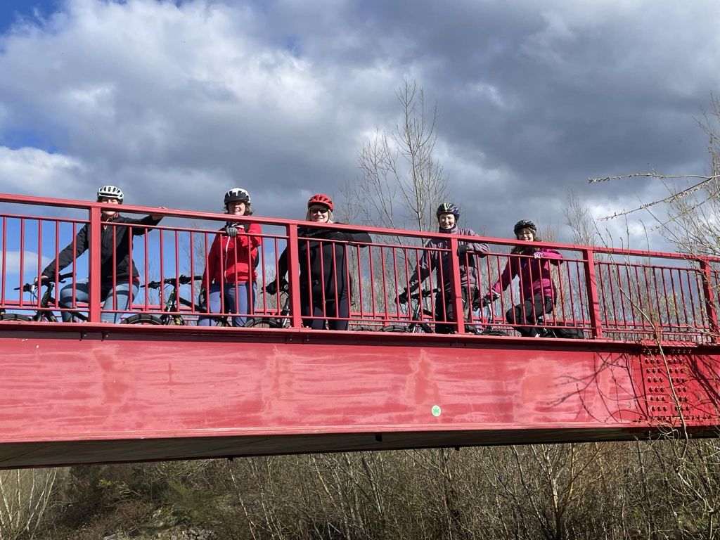 Let's Ride - Saturday Beginner cycle