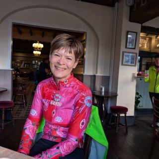 Profile photo for Jane Jukes